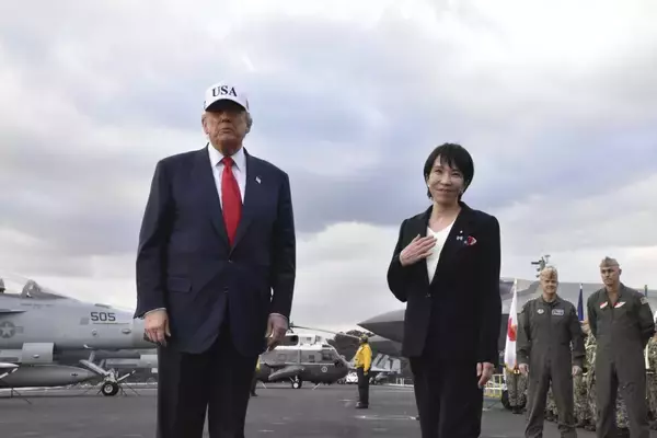 「日本はまだやり直せる」安倍元首相が“スカした”トランプからのチャンスを高市首相は掴めるか／倉山満