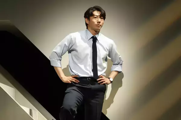 「田中圭、“戦友”鈴木おさむ脚本の『母さん、ラブソングです。』で再始動。自身を思わせる“攻めた小ネタ”も」の画像