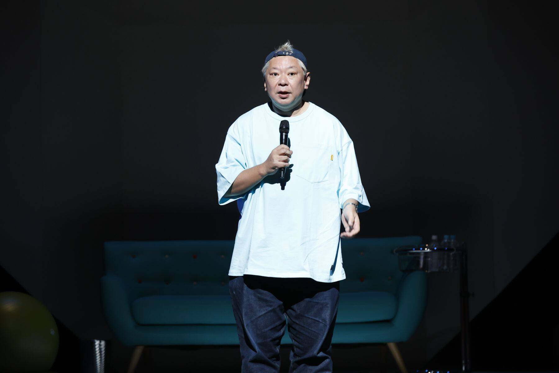 田中圭、“戦友”鈴木おさむ脚本の『母さん、ラブソングです。』で再始動。自身を思わせる“攻めた小ネタ”も