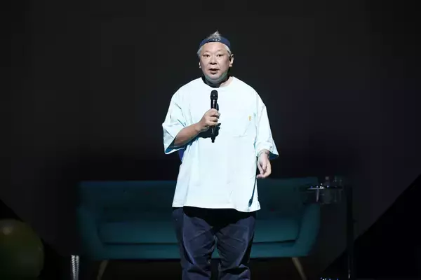 「田中圭、“戦友”鈴木おさむ脚本の『母さん、ラブソングです。』で再始動。自身を思わせる“攻めた小ネタ”も」の画像