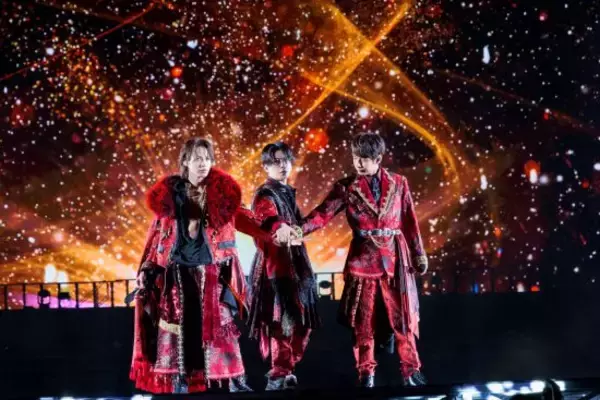 「「野郎ども、最後の出航だ！」KAT-TUN、伝説の幕引き！元メンバーの面影も……」の画像