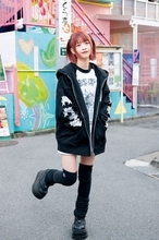 「20代にしか見えない！」と話題の40歳女性が貫く信念「年を取ったからって、好きな格好ができなくなるのは嫌」