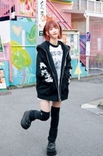 「20代にしか見えない！」と話題の40歳女性が貫く信念「年を取ったからって、好きな格好ができなくなるのは嫌」