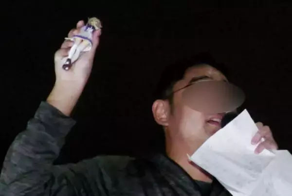 「“三浦春馬さん他殺説”を唱える陰謀論者が反イスラム排外運動。「ティッシュが逃げたぞ～」現場は前代未聞の逃走劇に」の画像