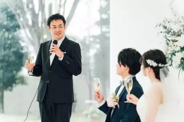「部下の結婚式をなんだと思ってる！」祝辞で“自分の手柄”を猛アピール…新婦にまで「お酌を強要」した上司の末路