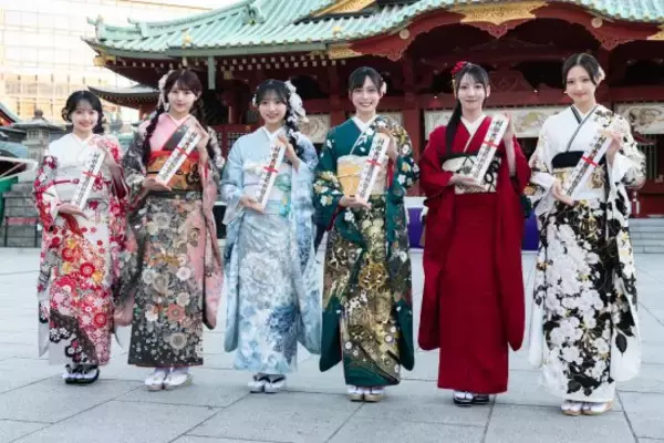 「私たちの色で更新する」AKB48新世代、二十歳の誓い