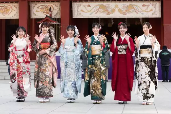 「「私たちの色で更新する」AKB48新世代、二十歳の誓い」の画像