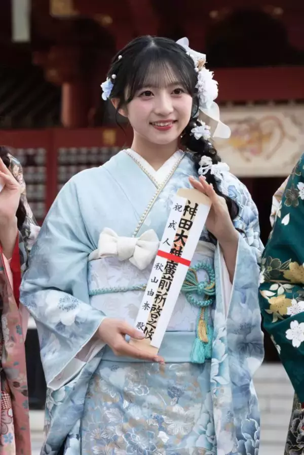 「「私たちの色で更新する」AKB48新世代、二十歳の誓い」の画像