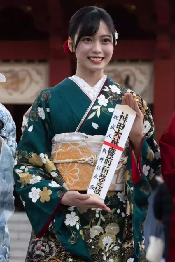 「「私たちの色で更新する」AKB48新世代、二十歳の誓い」の画像