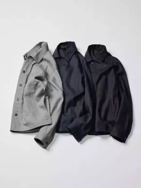 「ユニクロCの最新アイテム「完成度もかなり高い一着」「上品に見える仕上がり」全アイテム買ってわかった“本当のオススメ”」の画像