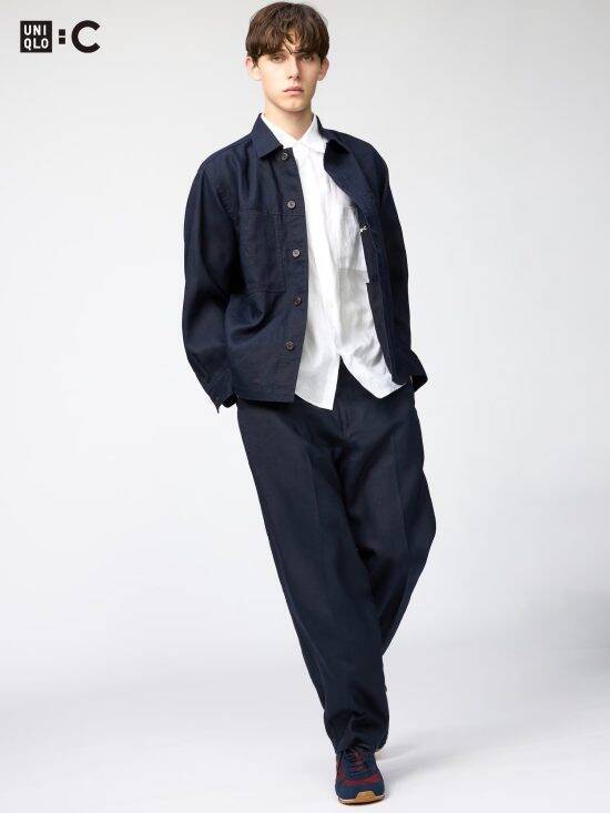 ユニクロCの最新アイテム「完成度もかなり高い一着」「上品に見える仕上がり」全アイテム買ってわかった“本当のオススメ”