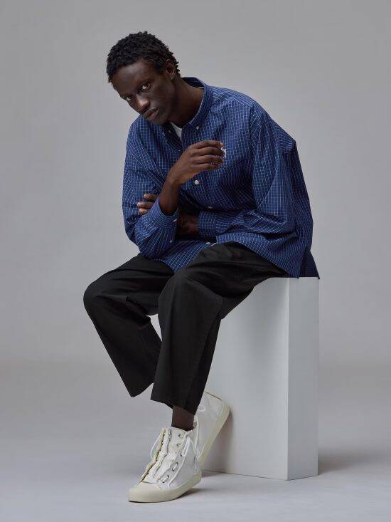 GUの最新コラボ「完成度高く作られた超コスパアイテム」「高級感と着まわしやすさを両立」買い逃してはいけない“5つの傑作”