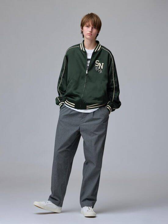 GUの最新コラボ「完成度高く作られた超コスパアイテム」「高級感と着まわしやすさを両立」買い逃してはいけない“5つの傑作”