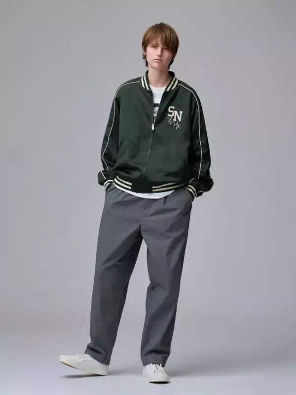 「GUの最新コラボ「完成度高く作られた超コスパアイテム」「高級感と着まわしやすさを両立」買い逃してはいけない“5つの傑作”」の画像