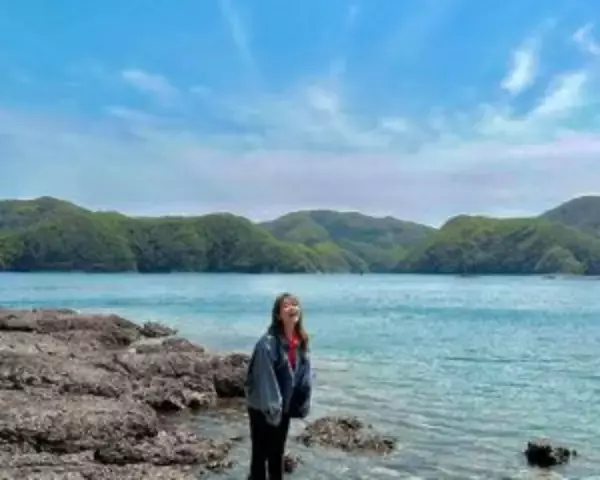 「最寄りのコンビニは「釜山港のセブン」新卒入社したメガベンチャーを1年で退職した女性が、“国境の島”に移住するまで」の画像