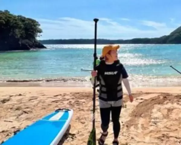 「最寄りのコンビニは「釜山港のセブン」新卒入社したメガベンチャーを1年で退職した女性が、“国境の島”に移住するまで」の画像