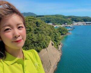 最寄りのコンビニは「釜山港のセブン」新卒入社したメガベンチャーを1年で退職した女性が、“国境の島”に移住するまで