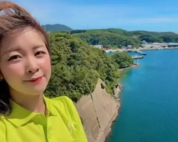 「最寄りのコンビニは「釜山港のセブン」新卒入社したメガベンチャーを1年で退職した女性が、“国境の島”に移住するまで」の画像