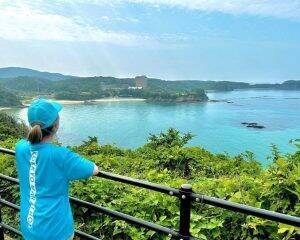 最寄りのコンビニは「釜山港のセブン」新卒入社したメガベンチャーを1年で退職した女性が、“国境の島”に移住するまで