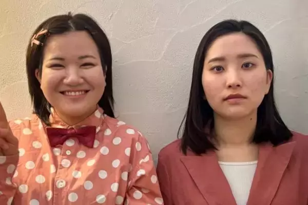 粗品に「1秒も面白くない」と評された女性コンビを直撃。現場での感情や家族の反応を激白「粗品にDMを送ろうと思っていた」