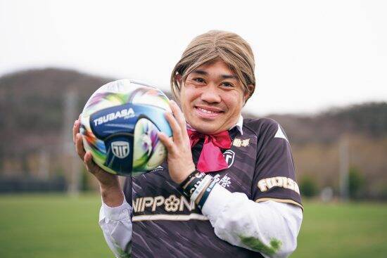 「サッカーをやめようと考えていた」田中パウロ淳一が、日本一“バズる”Jリーガーになるまで