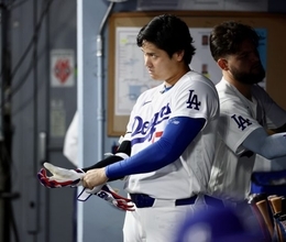 「大谷が復帰したのに…」現地で“もっと休ませろ”の声噴出。5連勝ドジャースが見せた“大谷を待てる強さ”