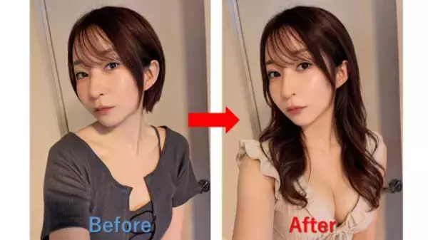 「AIでボブ髪の“偽自撮り”を作り客を釣るキャバ嬢。バレた後の言い訳までAIに丸投げする“夜のハッタリ術”」の画像
