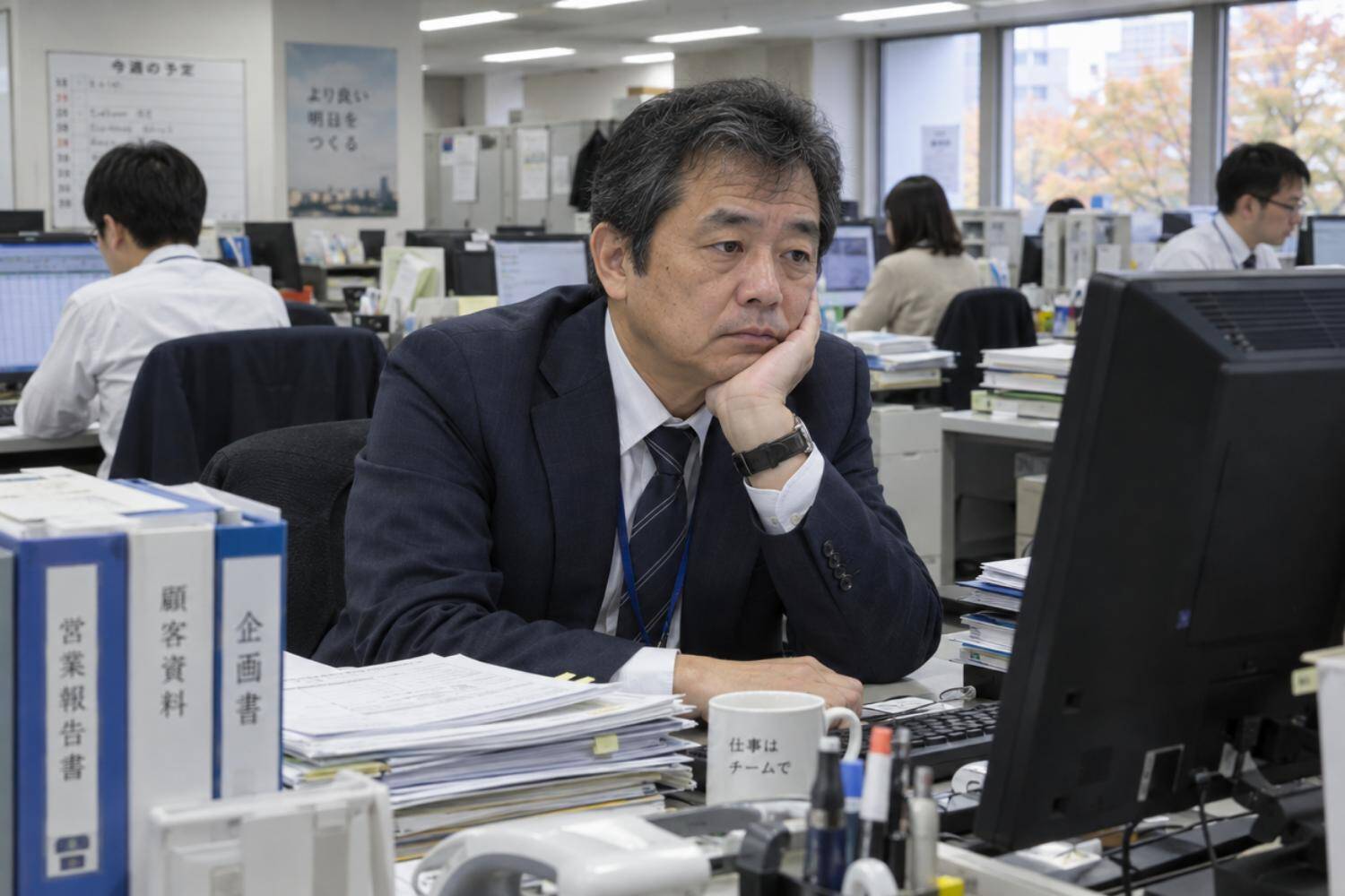 “退職金2000万円上乗せ”で早期退職した56歳の後悔。「とにかくヒマで」2年で浪費した額は…／早期退職の退職金は定年退職よりいくら多いのか調べてみた