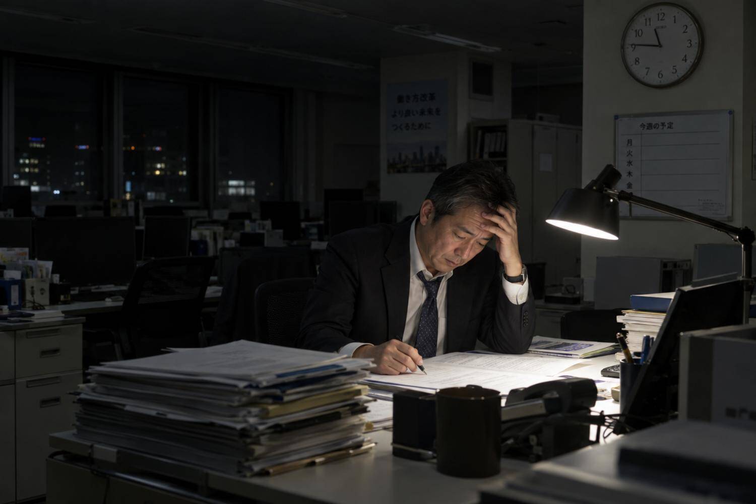 “退職金2000万円上乗せ”で早期退職した56歳の後悔。「とにかくヒマで」2年で浪費した額は…／早期退職の退職金は定年退職よりいくら多いのか調べてみた