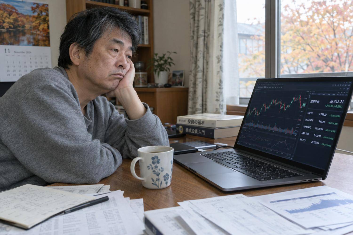 “退職金2000万円上乗せ”で早期退職した56歳の後悔。「とにかくヒマで」2年で浪費した額は…／早期退職の退職金は定年退職よりいくら多いのか調べてみた