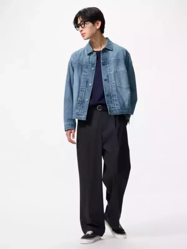 「1990円から買える！中年男性が買うべき、履くだけでコーデ成立の「ユニクロ＆GU」傑作パンツ5選」の画像
