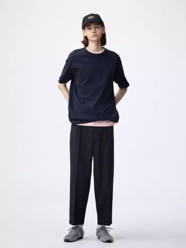 「1990円から買える！中年男性が買うべき、履くだけでコーデ成立の「ユニクロ＆GU」傑作パンツ5選」の画像