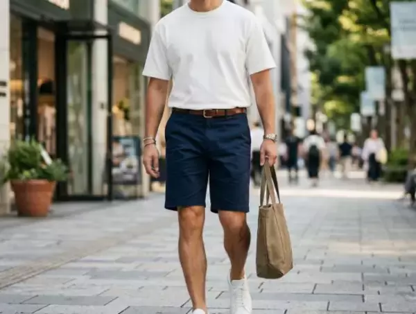 「「若く見られたい」40代男性がやりがちな「ズレている若作り」とは。余計に“老け見え”してしまうことも」の画像