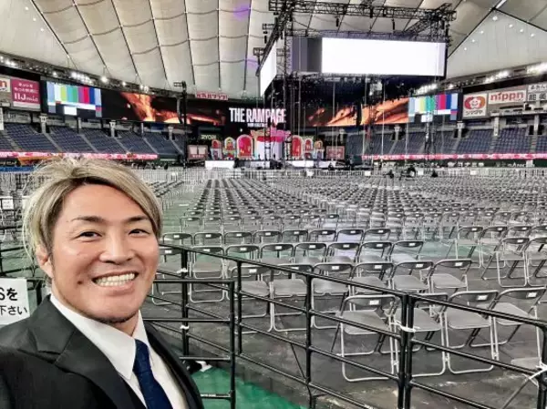 「「東京ドームを超満員にします」棚橋弘至社長が振り返る9年越しの悲願達成と次なる一手」の画像