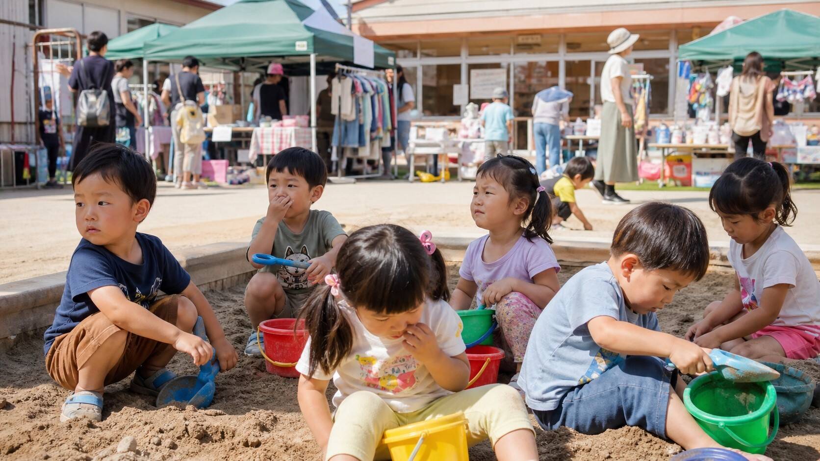 「お前らの敷地じゃねえだろ」幼稚園の隣で路上喫煙する“コワモテの3人組”を追い払った先生の一言 ／全国初の路上喫煙禁止条例、実は“火傷防止”が大きな目的だった