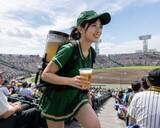 「1日300杯売った「ビールの売り子」が“壮絶な舞台裏”を語る。1杯あたりのインセンティブを暴露／東京ドームで生ビール1杯1000円、MLB球場ではいくらなのか調べてみた結果」の画像16