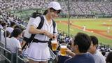 「1日300杯売った「ビールの売り子」が“壮絶な舞台裏”を語る。1杯あたりのインセンティブを暴露／東京ドームで生ビール1杯1000円、MLB球場ではいくらなのか調べてみた結果」の画像3