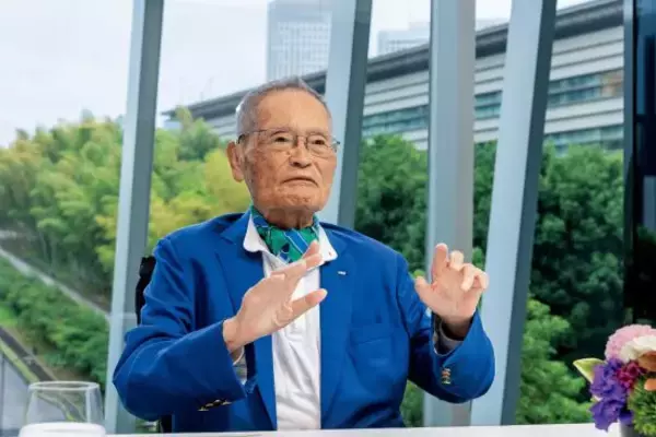「高市政権は転がり落ちていく」政界のキングメーカー・亀井静香が明かす、永田町の裏側と“大連立”の必要性