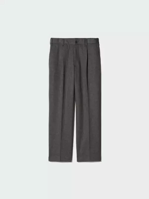 「中年男性が買うべきユニクロ「2290円で清潔感も向上」「着こなしの難易度が高くない」圧倒的に優秀な5つのアイテム」の画像