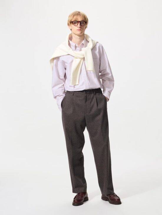 中年男性が買うべきユニクロ「2290円で清潔感も向上」「着こなしの難易度が高くない」圧倒的に優秀な5つのアイテム