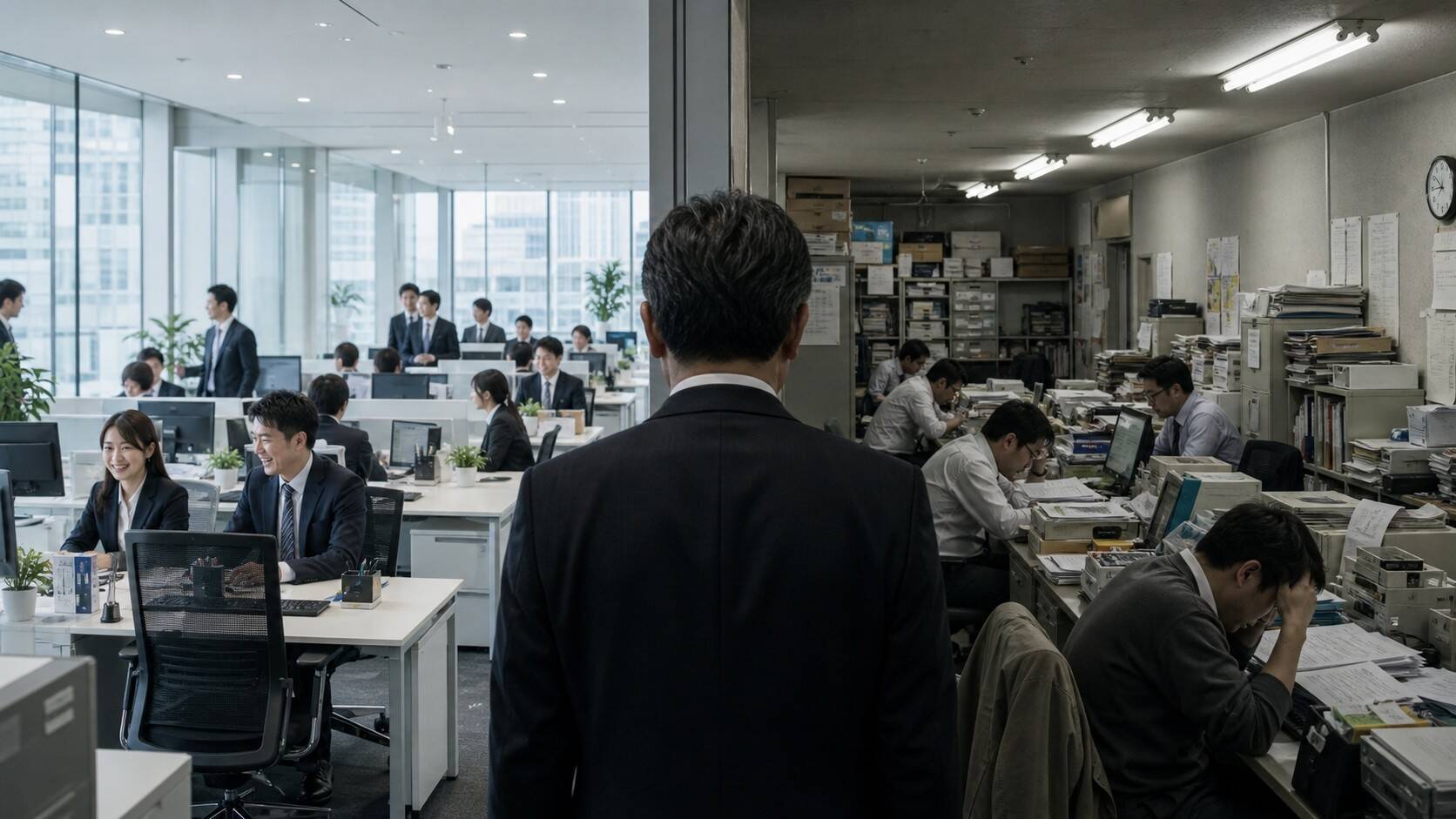 大手メーカーを早期退職した59歳男性「退職金4000万円上乗せ」も大後悔のワケ／20年後には今の7割ほどの価値に？物価高で目減りする退職金