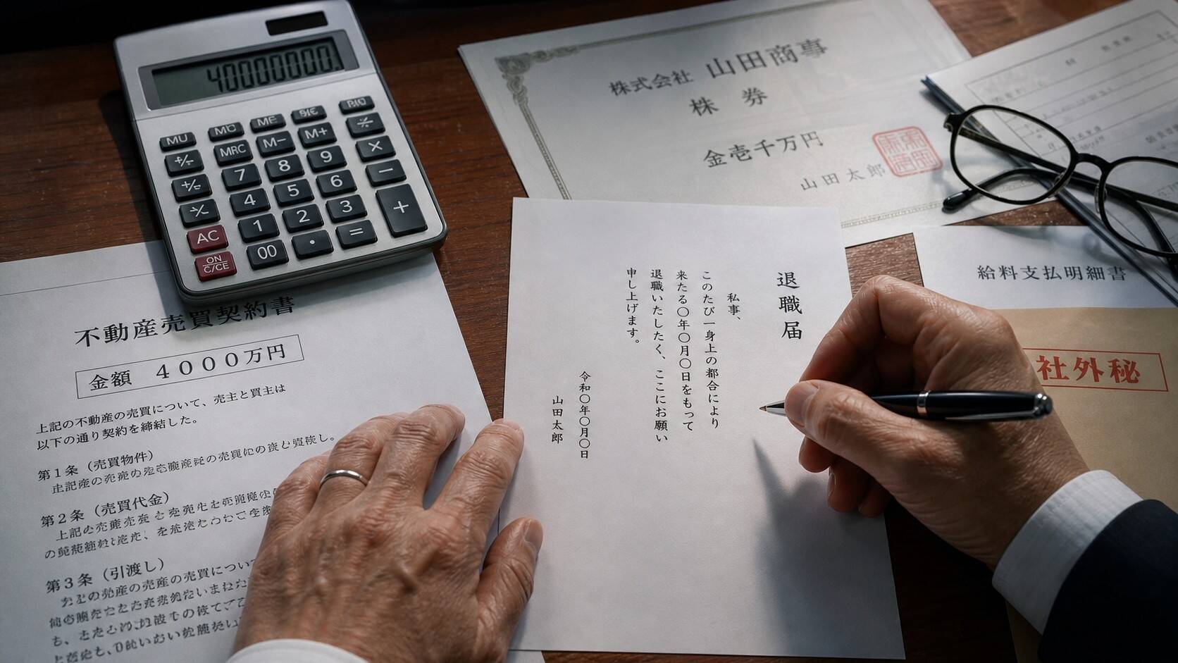 大手メーカーを早期退職した59歳男性「退職金4000万円上乗せ」も大後悔のワケ／20年後には今の7割ほどの価値に？物価高で目減りする退職金