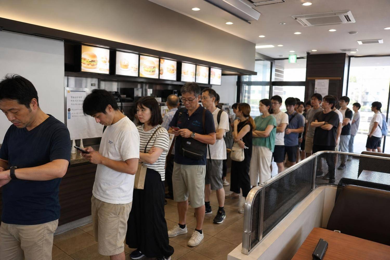 「スマホ決済できない！」高齢者がレジを占拠し大行列に…15分動かない高齢者を退かした“ある女性の行動”／“デジタル弱者”は思い込み？シニアのスマホ所有率を調べてみた