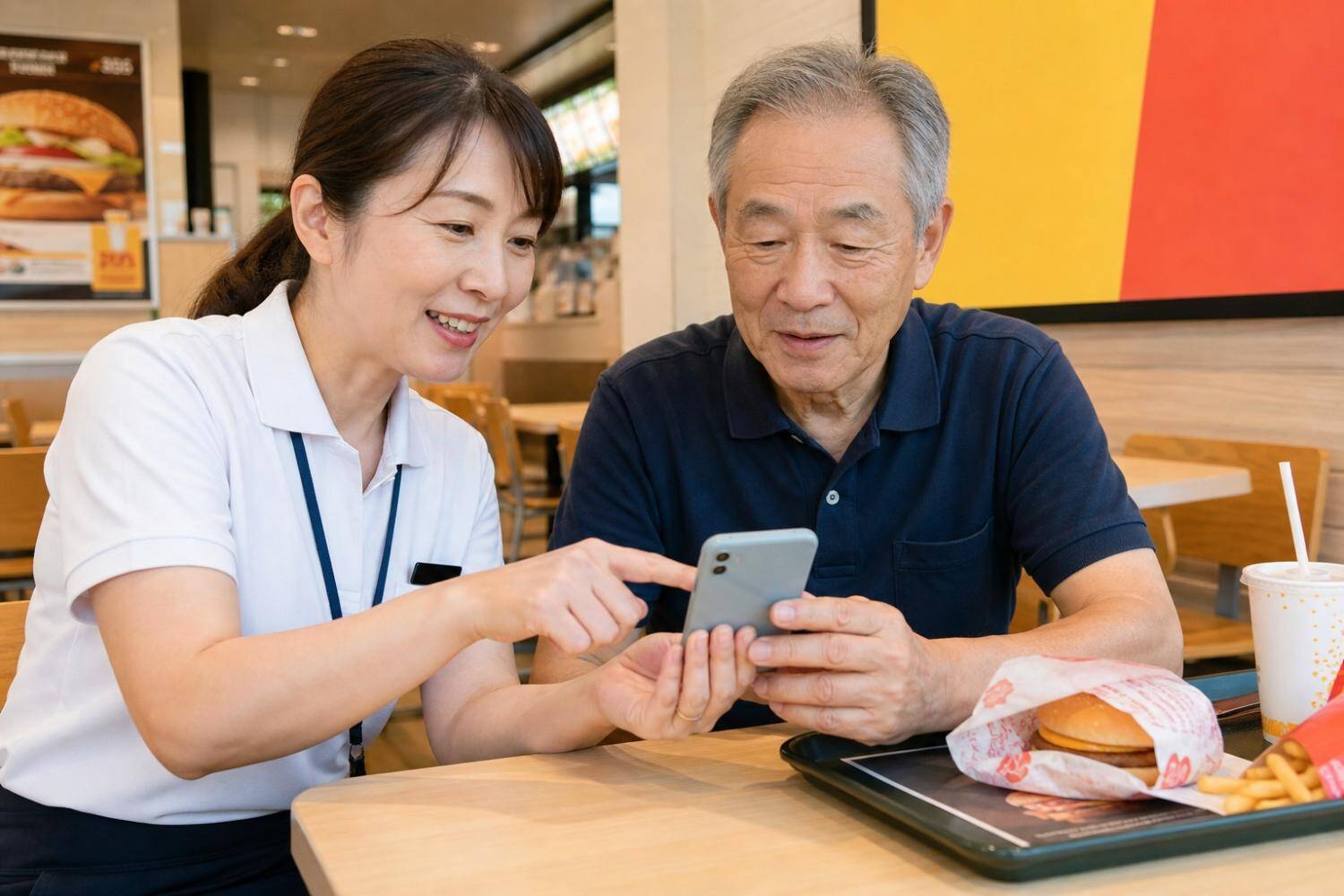 「スマホ決済できない！」高齢者がレジを占拠し大行列に…15分動かない高齢者を退かした“ある女性の行動”／“デジタル弱者”は思い込み？シニアのスマホ所有率を調べてみた