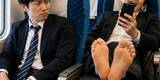 「「ぼくと一緒だね！」新幹線で“イヤホンをせずに”動画を見ていた男性が真っ赤になった“子どもの無邪気な一言”」の画像1