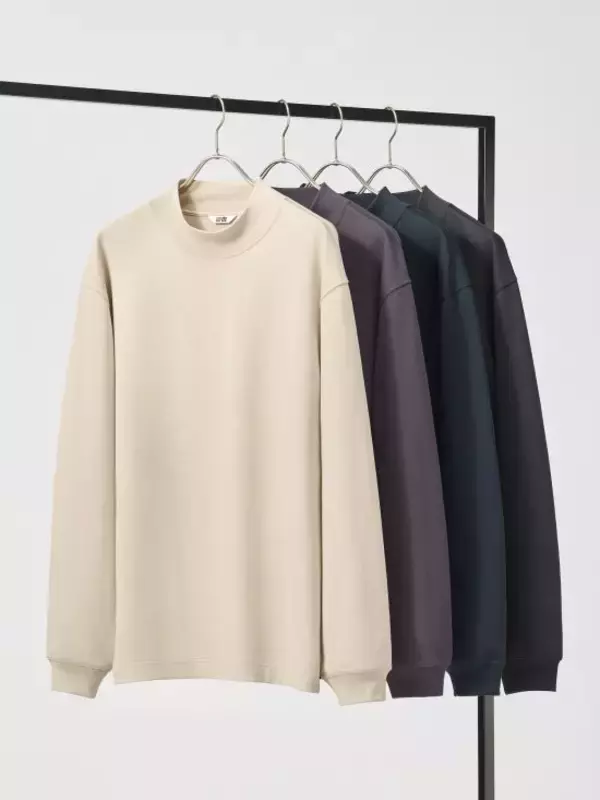 「ユニクロ＆GU「着用するだけでオシャレ」「コスパが高すぎるコート」あまり知られていない5つの傑作アイテム」の画像