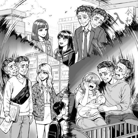 9人の妻と“一夫多妻”生活を送る57歳男性を直撃。子どもは12人、それでも同居は本妻と一人息子だけ…超多忙な“通い婚”の実態