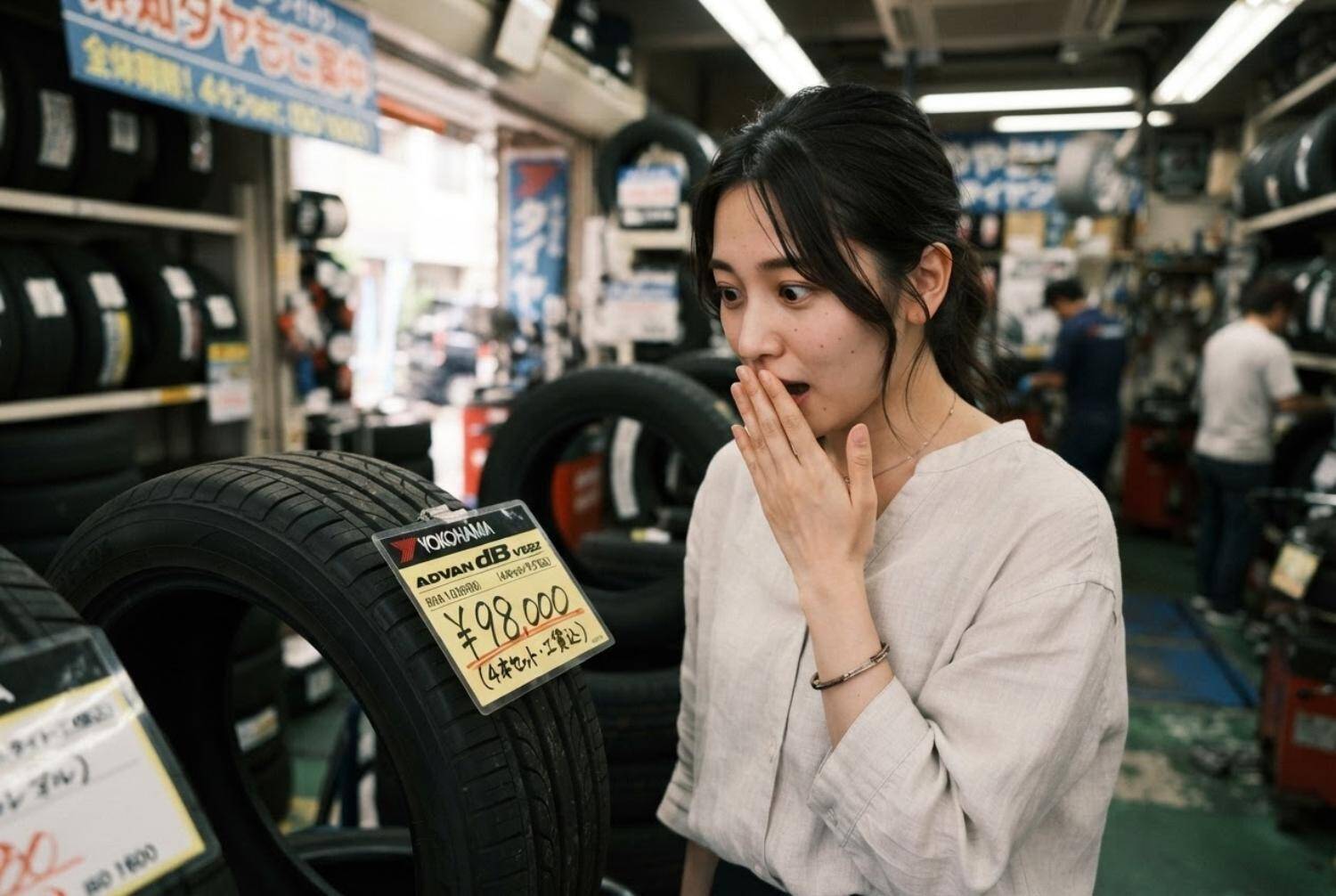 元ディーラー営業マンが「安いタイヤと高いタイヤの違い」を暴露。タイヤ代を“ケチった”スポーツカーは悲惨な末路／高速道路で一番多いトラブルは何なのか調べてみた