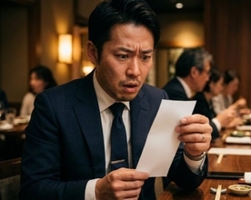 社長「好きなの食え」→インターン3名「会計40万円です」SNSで物議。「どっちが悪いと思う？」現役東大生たちの見解は
