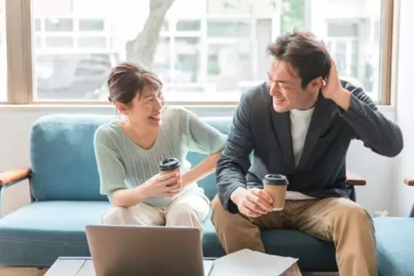 「「平凡なのになぜか第一印象が抜群にいい男性」に共通している5つの特徴」の画像